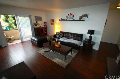 Open Floor Plan connects to W facing balcony.
