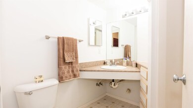 Main floor bath