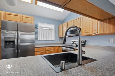 Stainless Steel Appliances