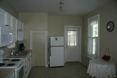 Kitchen pic #2 large pantry on the left and rear d