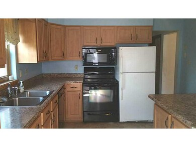 Kitchen. Lovely Kitchen with lots of counter top s