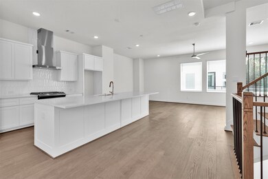 Open-Concept Living *Representative photo of the s