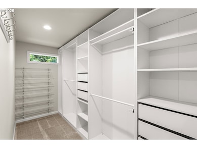 Bedroom, Primary-Walk-In Closet