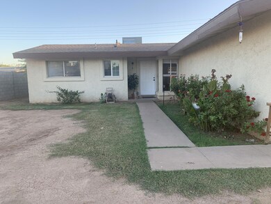 Front Walkway View