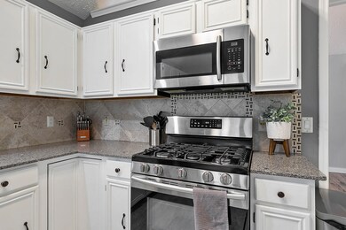 Stainless steal appliances