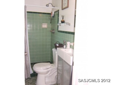 Updated Master Bathroom
