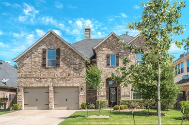 Welcome home to 8446 Horsepen Bend in beautiful Harper's Preserve. The front yard is maintained by your HOA, how amazing is that??