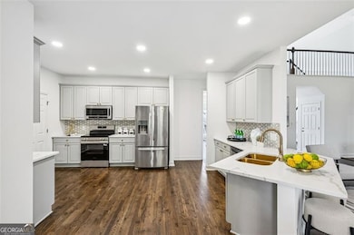 1391 Cameron Glen Dr unit 1, Marietta, GA 30062 - photo 5