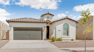 13483 Doncaster St, El Paso, TX 79928 - photo 3