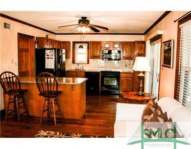 Kitchen.