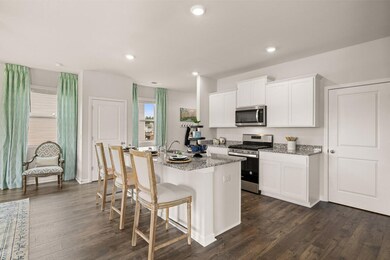 Elston model The Islands 2081 Saltwater
