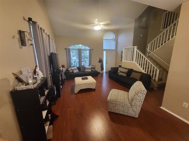 Living Room & Entry