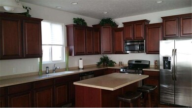 Tons of counter space