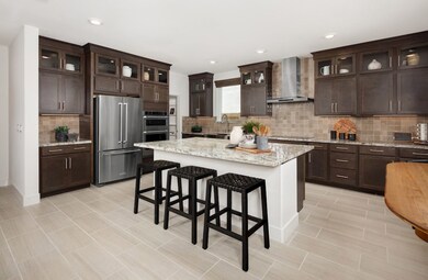 Plan 5 Kitchen