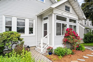 338 Forest St, Arlington, MA 02474 - photo 2