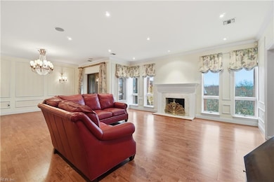 1104 Botetourt Gardens unit A6, Norfolk, VA 23507 - photo 6