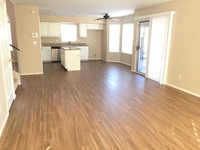 New flooring