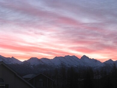 Mountain Sunset Views