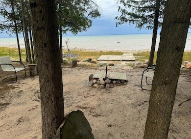 4525 Straits View Dr, Carp Lake, MI 49718 - photo 2