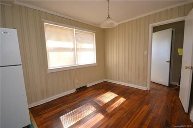 Sunny breakfast nook adjacent to kitchen