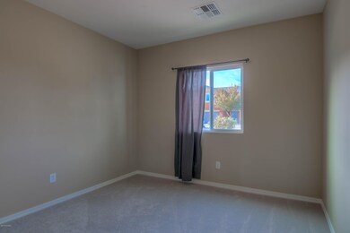 Downstairs bedroom