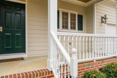 107 Hawks Spiral Way, Pittsboro, NC 27312 - photo 3