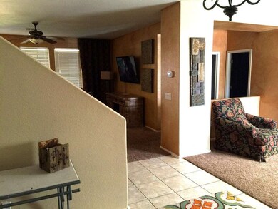 Entrance Way