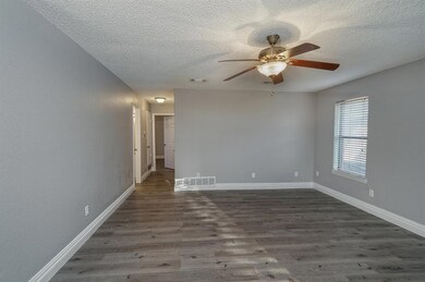 Livingroom as you enter