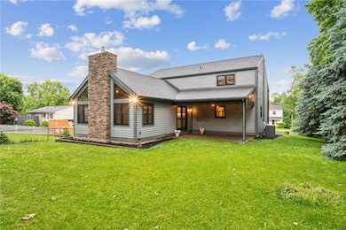 Baby got backyard!