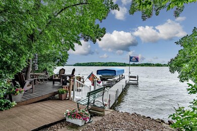 Private Dock
