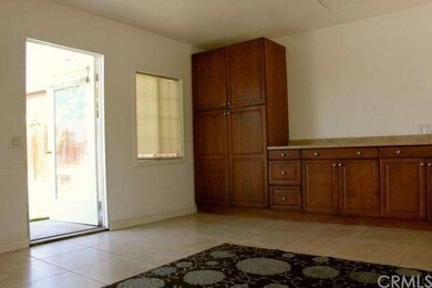 Inside air-conditioned pool house