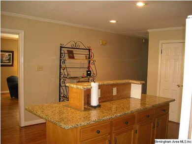Updated kitchen