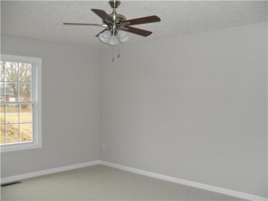Large master bedroom.