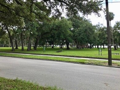 Front of lot looking at Park