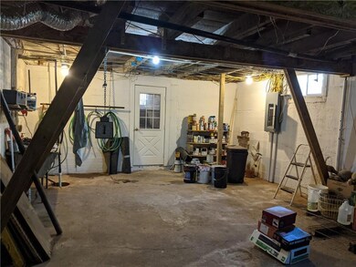 basement