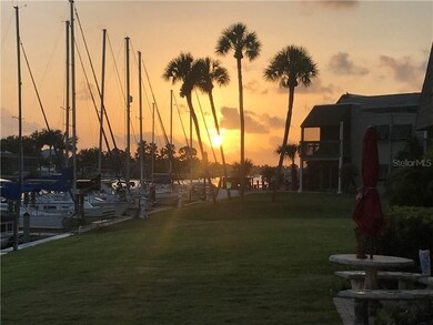 The end of another relaxing day on the water.