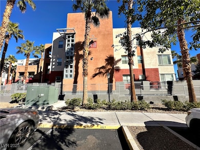 View of building exterior