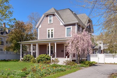 37 Evergreen Ave, Auburndale, MA 02466 - photo 2