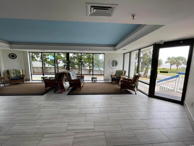 Interior space