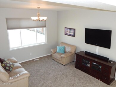 Dining Staged As Living Area