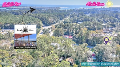 4388 Boone St SW, Shallotte, NC 28470 - photo 5