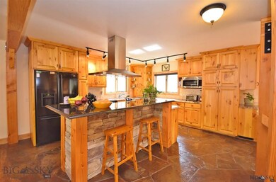 Handmade Kitchen Cabinets