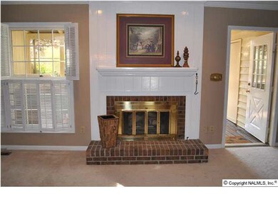 GAS FIREPLACE, FRESH PAINT AND NEW CARPET THROUGHOUT!