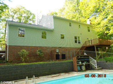 Exterior Back - Rear view of Property - Landscapin