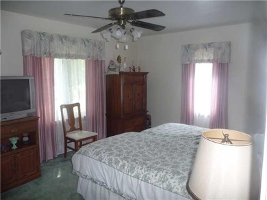 Bedroom.
