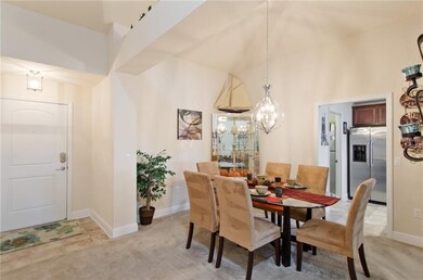 Entertain is a Breeze with Dining Area Just Off Ki