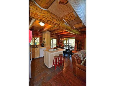 Kitchen. Beautiful accents and personal touches th