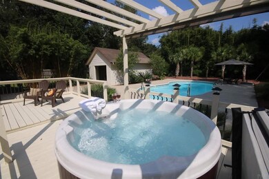 parties or relaxing on the weekend! So private!