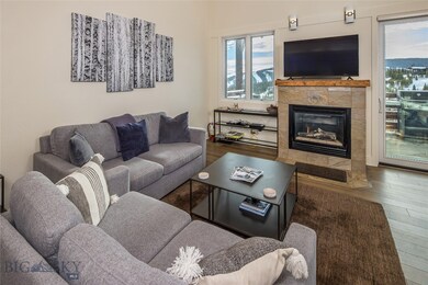 Family room with spectacular views