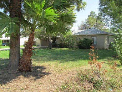 Exterior from Property Line